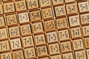 Multiplication Table