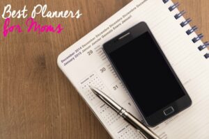 Weekly Planner For Moms